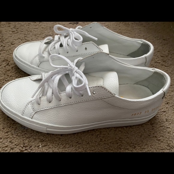 Common Projects Achilles Sneaker - Picture 2 of 7